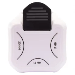 Paperfuel• 3-in-1-Eckstanzer 14-17-20mm