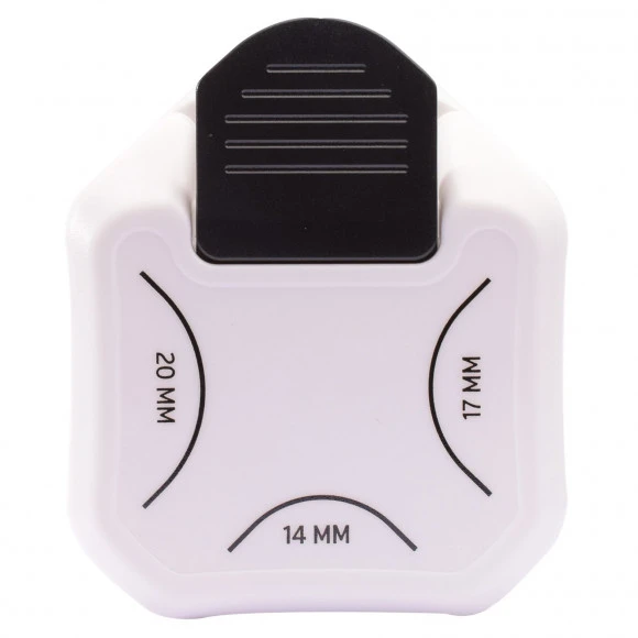 Paperfuel• 3-in-1-Eckstanzer 14-17-20mm 1 Paperfuel• 3-in-1-Eckstanzer 14-17-20mm