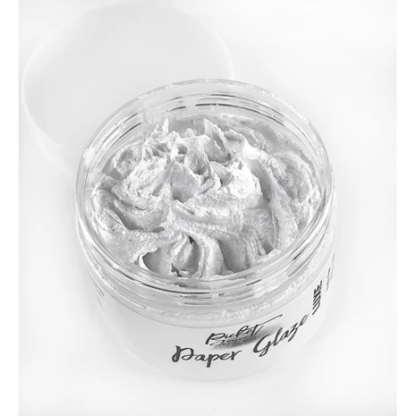 Paper Glaze - Paper Glaze Luxe Arctic Fox 4 Oz 1 Paper Glaze - Paper Glaze Luxe Arctic Fox 4 Oz