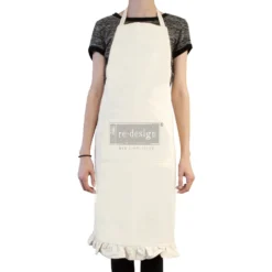 Re-Design With Prima Apron 100% Cotton