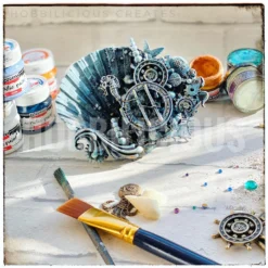 Basteltraum Verkauf -Basteltraum Verkauf scallop shell sea project1