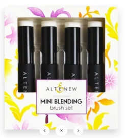 Altenew - Mini Blending Brush Set -Basteltraum Verkauf screenshot2022 02 22193707