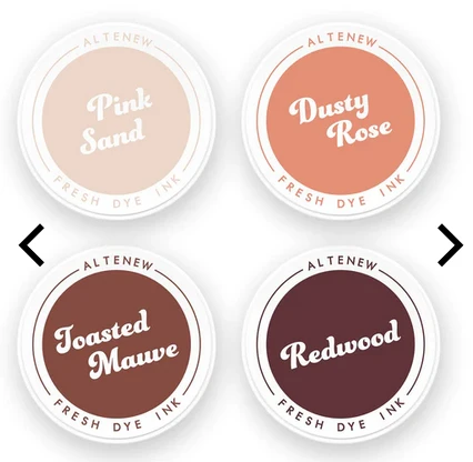 Altenew - Woodland Escape Fresh Dye Ink Bundle 1 Altenew - Woodland Escape Fresh Dye Ink Bundle