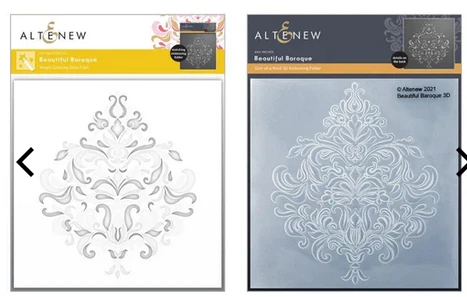 Altenew - Beautiful Baroque Complete Bundle 1 Altenew - Beautiful Baroque Complete Bundle