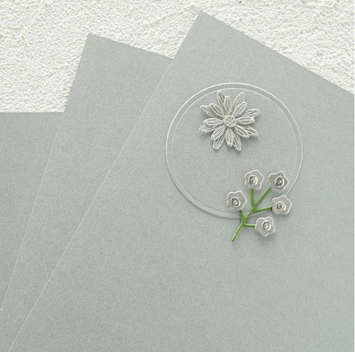 Spellbinders - Brushed Silver Cardstock -Basteltraum Verkauf screenshot2023 01 11181243