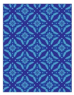 Honey Bee - Winter Gems A2 Cover Plate - Honey Cuts