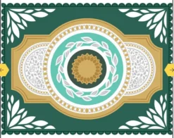 Honey Bee - Spring Vine Layering Frames - Honey Cuts