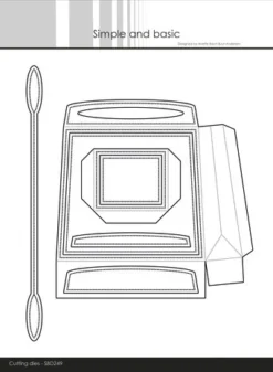 Simple And Basic - Sweet Little Purse Cutting Dies