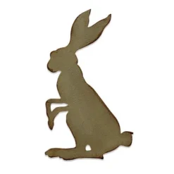 Sizzix Bigz Die - Mr. Rabbit Tim Holtz