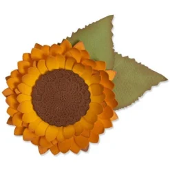 Sizzix Bigz L Die - Sunflower