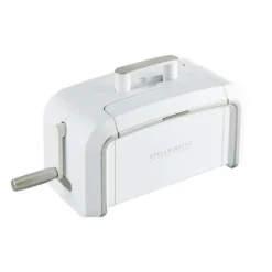 Spellbinders Platinum Die Cutting And Embossing Machine 8,5 Inch Platform -Basteltraum Verkauf spellbinders platinum die cutting and embossing ma