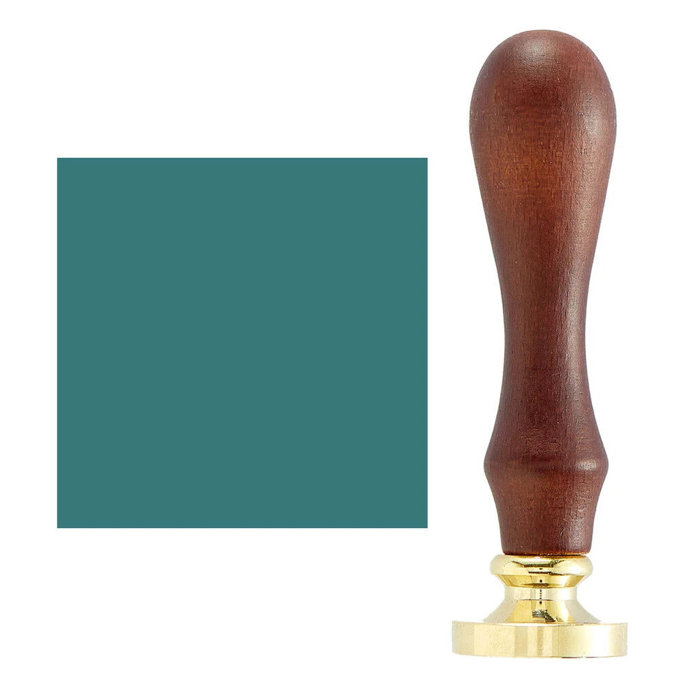 Spellbinders - Small Solid Square Wax Seal Stamp 1 Spellbinders - Small Solid Square Wax Seal Stamp