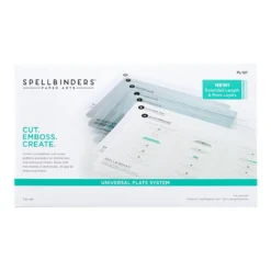 Spellbinders Universal Plate System (7pcs)