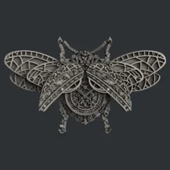 Zuri - Steampunk Beetle 2