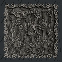 Zuri - Steampunk Clocks