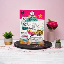 Studio Light Adventskalender ABM Essentials Nr. 2 ABM-ES-AC02