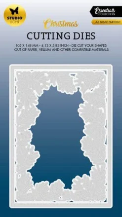 Studio Light Cutting Dies Essentials Nr.554