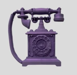 A1 Creatives - Purple Pearl - Acrylharz