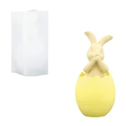 Silicone Mold - Rabbit
