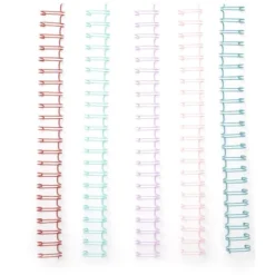 Buchbindedraht Cinch Binding Wires Colors (30pcs)