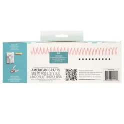 Cinch Binding Wires Spiral (30pcs) 5 Cinch Binding Wires Spiral (30pcs) -Basteltraum Verkauf we r makers cinch binding wires spiral 30pcs 600003