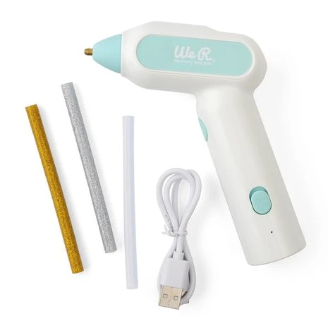 We R Memory - Creative Flow Glue Gun 1 We R Memory - Creative Flow Glue Gun