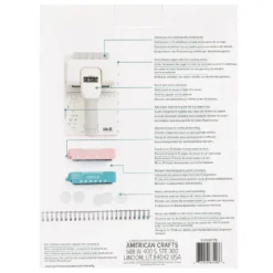 We R Memory Keepers - Multi-Cinch (Inc. Base, Disc & Circle Cartridge) -Basteltraum Verkauf we r makers multi cinch inc base disc circle cartr4