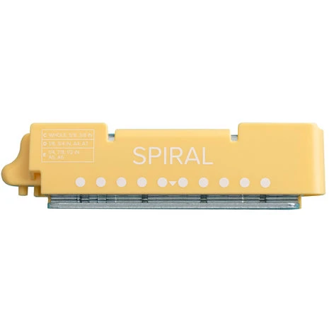 We R Memory Keepers - Multi-Cinch Punch Cartridge Spiral 2 We R Memory Keepers - Multi-Cinch Punch Cartridge Spiral - Image 2