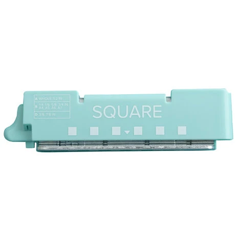 We R Memory Keepers - Multi-Cinch Punch Cartridge Square 2 We R Memory Keepers - Multi-Cinch Punch Cartridge Square - Image 2