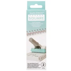We R Memory Keepers - Multi-Cinch Punch Cartridge Square