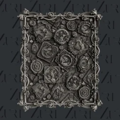 Zuri - Wonderland Doodles